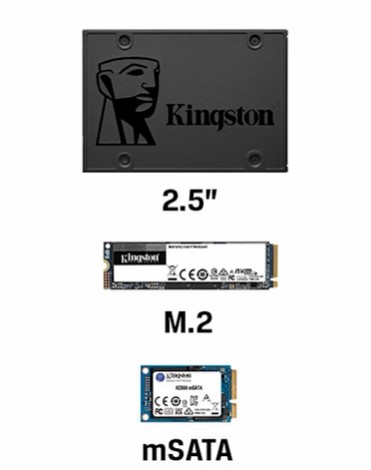 formatos ssd